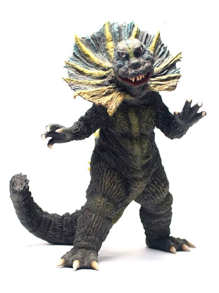Amazon.co.jp: CCP 1/6特撮シリーズ Vol.088 襟巻怪獣 ジラース 全高約 