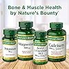 Magnesium-by-Natures-Bounty-500mg-Magnesium-Tablets-for-Bone-Muscle-Health-200-Tablets Nature's Bounty Magnesium, Bone and Muscle Health, Whole Body Support, Tablets, 500 Mg, 200 Ct