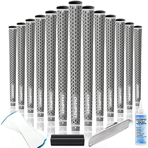 CHAMPKEY Y-360 Golf Grips 13 Pack Cover
