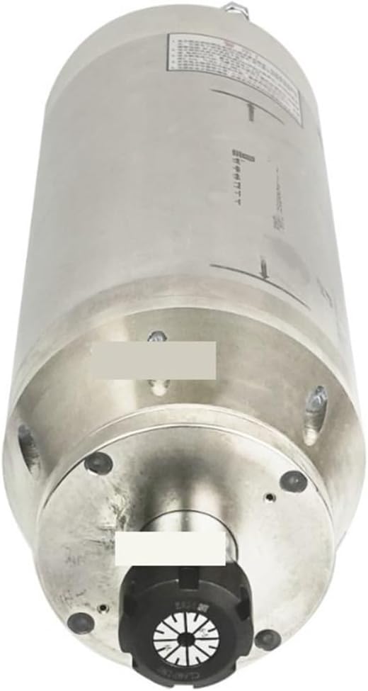 5.5KW water-cooled spindle motor diameter 125MM ER25 GDK125-18-24Z/5.5(220V)