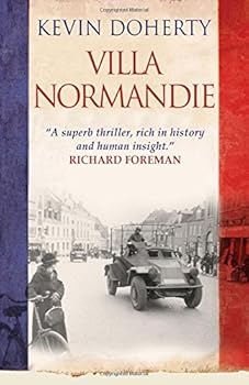 Paperback Villa Normandie Book