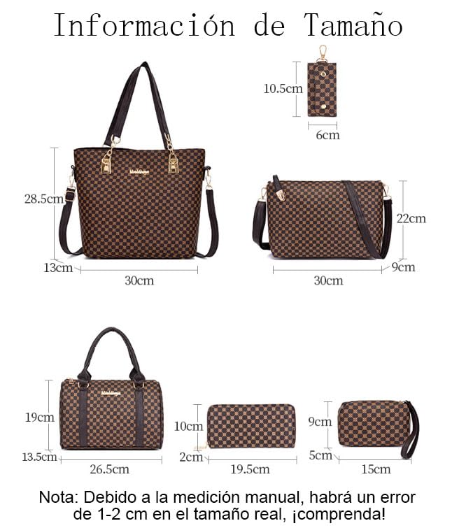 La Mejor Selección de Bolsos echos mano que Puedes comprar On-line. 24 Imagen adicional