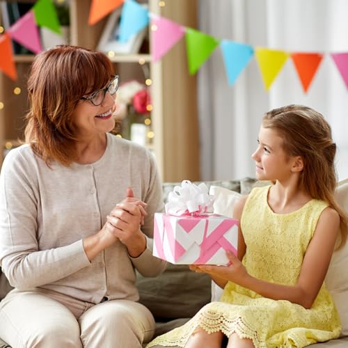 Ruckae White Ceramic Cake Stand 12 Inch Metal Wedding Cake Plate Round Dessert Stand Cake Plate Cupcake Stand for Party Table Display - Image 8