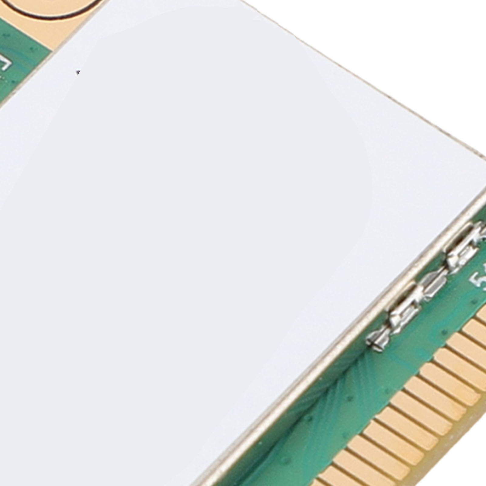 Fabater Carte sans Fil WiFi 7, Adaptateur Réseau Rapide Haute Vitesse pour Ordinateur Portable, Bluetooth 5.4, Performances Améliorées pour Un Streaming Fluide