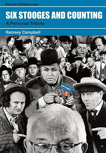 Cover of Six Stooges and Counting: A Personal Tribute
