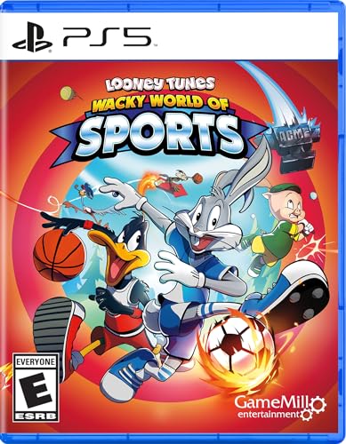 Image of Looney Tunes: Wacky World of Sports - PlayStation 5