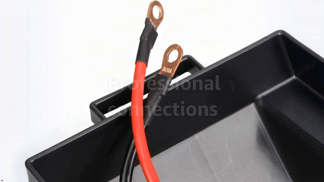 Motor Power Plastic Minnkota Trolling Motor Power Center Station Battery Box USB & 12V Charger Port
