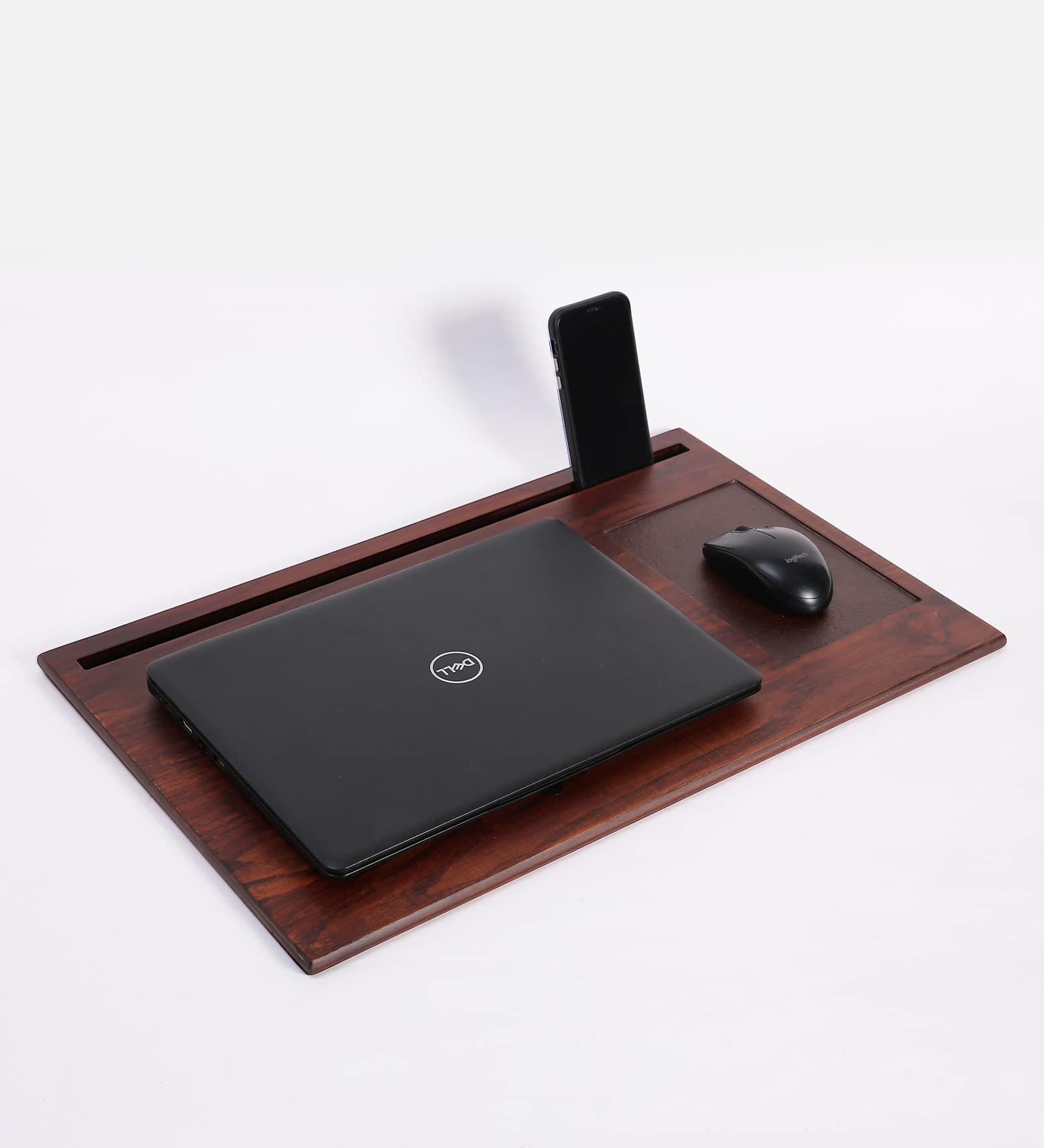 Birdy Lapdesk, Teak, Multipurpose Laptop Table, Study Table & Writing Lap Desk, Has Mobile & Tablet Slot, Built-in Mouse Pad, Natural Ventillation for Cooling, Lightweight & Portable (B09VFV8FVS) Amazon Price History, Amazon Price Tracker