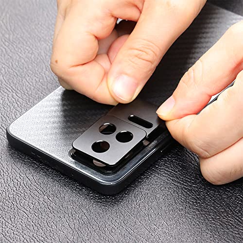 Ibywind 2 Pcs Screen Protector compatible with POCO F4 5G 6,67" Tempered Glass Protective,With 1Pc Camera Lens Protector,Easy to install,Bubble Free,Impact-Protection,HD Clear,Case Friendly