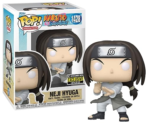 Personagem Neji Hyuga