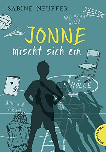 Jonne mischt sich ein Jonne mischt sich ein