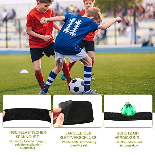 Parastinchi da Calcio Fascia per Parastinchi da