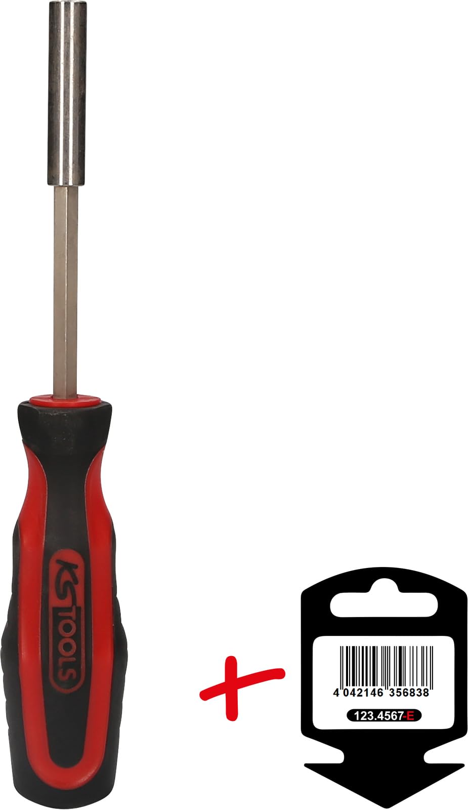 ks-tools-159,1198 10.16 cm and 1/(4 ERGOTORQUE schraub-bit - Image 2