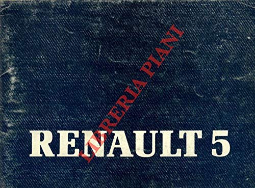  Renault 5.