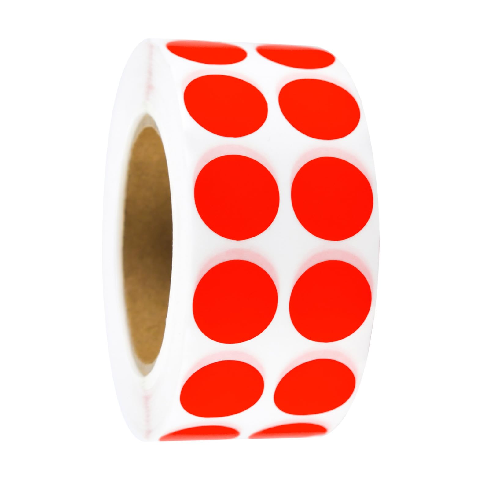 ZWWAAZHF Dots Sticker Colorful Coding Label Labels Color Circles for Student Colored Dots Colorful Label