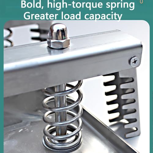 Presse à hamburger pour vos soirées barbecue et cuisson sur plancha