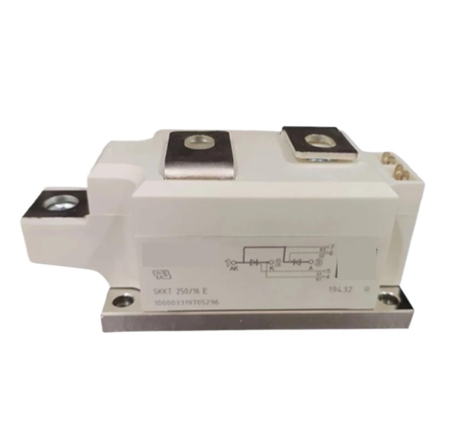 SKKT253-12E module de pont redresseur thyristor SKKT330/14E 12E pour armoire