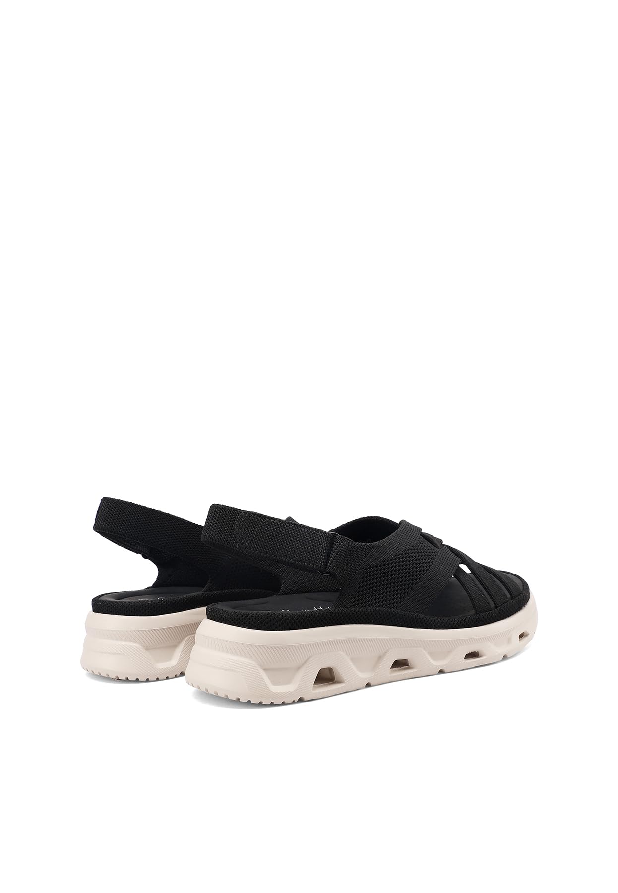 QUEEN HELENA Sandali Sportivi a Fascia Incrociata Donna BZ520