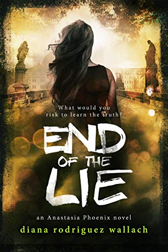 Télécharger End of the Lie (Anastasia Phoenix Book 3) (English Edition) Gratuit