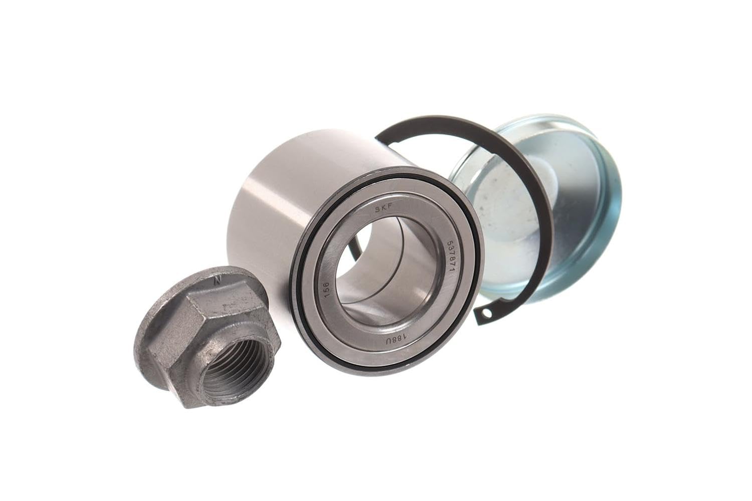 SKF Jeu de roulements de roue VKBA3617 | Compatible avec: NISSAN PRIMASTAR Bus, PRIMASTAR Kasten, PRIMASTAR Pritsche/Fahrgestell, OPEL VIVARO A Bus, VIVARO A Kasten