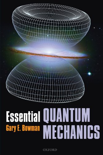 Essential Quantum Mechanics view 2