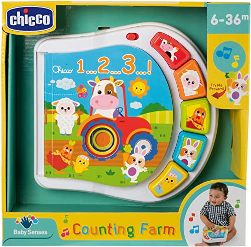 Chicco Livre de La Ferme - vue 5