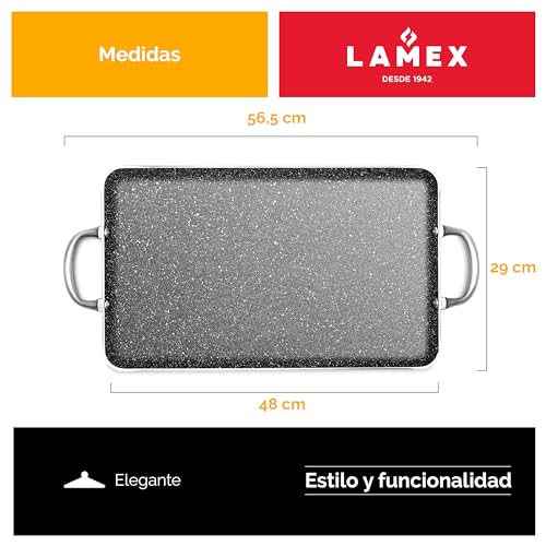 La Mejor Selección de Comal de teflon los preferidos por los clientes. 10