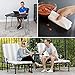 Lifetime Stacking Compact Folding Table