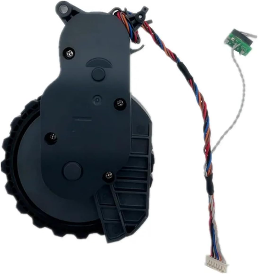 Branded Compatible For Roborock Walking Wheels Left Right Side ，Compatible For S5 Max S6 Pure S7，，Robot Vacuum Cleaner Accessory Parts Optional(L+R)