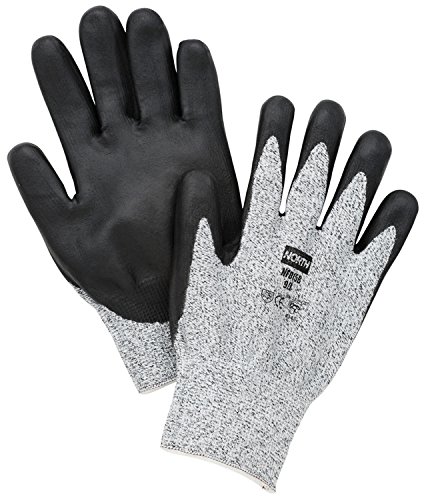 Honeywell NFD15B/8M North 068-NFD15B-8M Light Task Ii Dyneema 8Mcl3 Cut Resistant Gloves