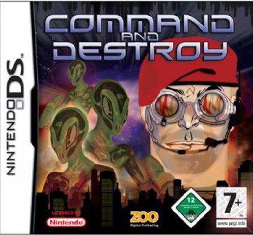 Command and Destroy - [DS]