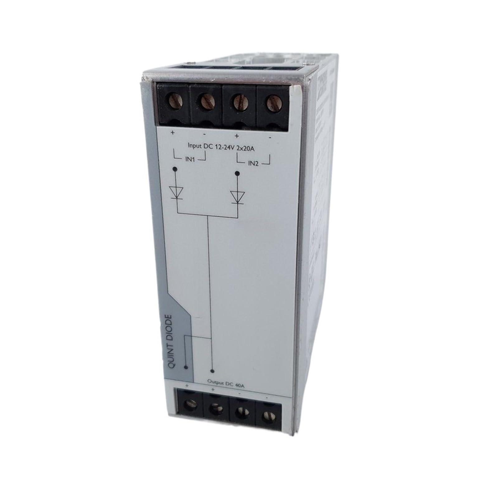BRODEFUP Module QUINT4-DIODE/12-24DC/2X20/1X40 290771