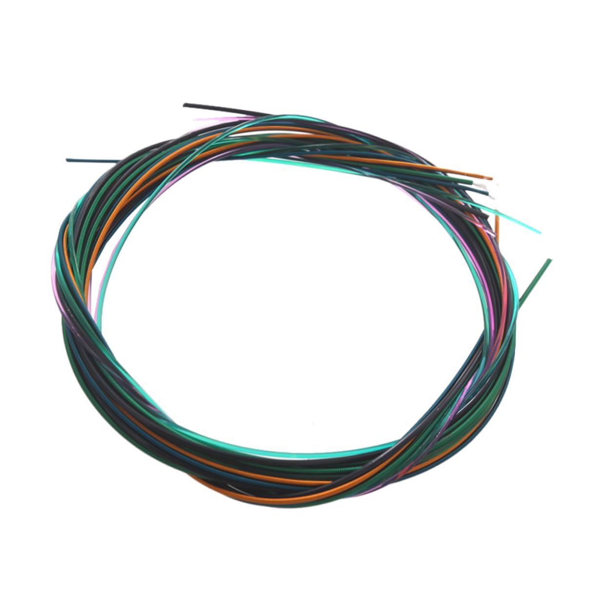 ifundom 5sets Per Chitarra Per Chitarra Folk Materiali Resistenti e Duraturi Sostituzione Per Musicisti Accessori Per