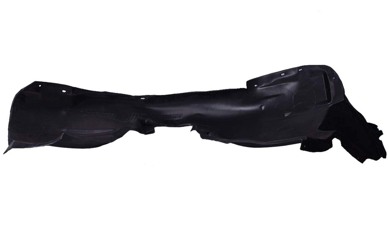 Amazon.com: Bapmic 5C6805912 Front Right Splash Shield Fender 