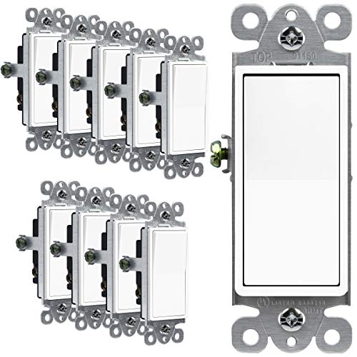 11 Best Wall Switches in 2021 Reviewed & Buyer Guide