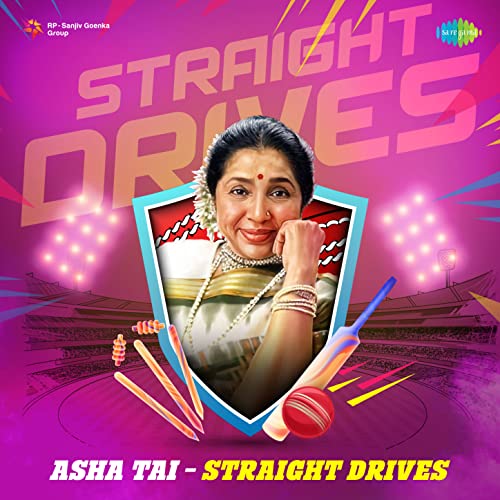 Riproduci Asha Tai Straight Drives di Asha Bhosle su Amazon Music