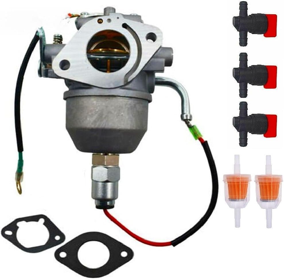 Carburetor RV 0D8807 QP55 QP65 QP75 pour alimentation de moteur