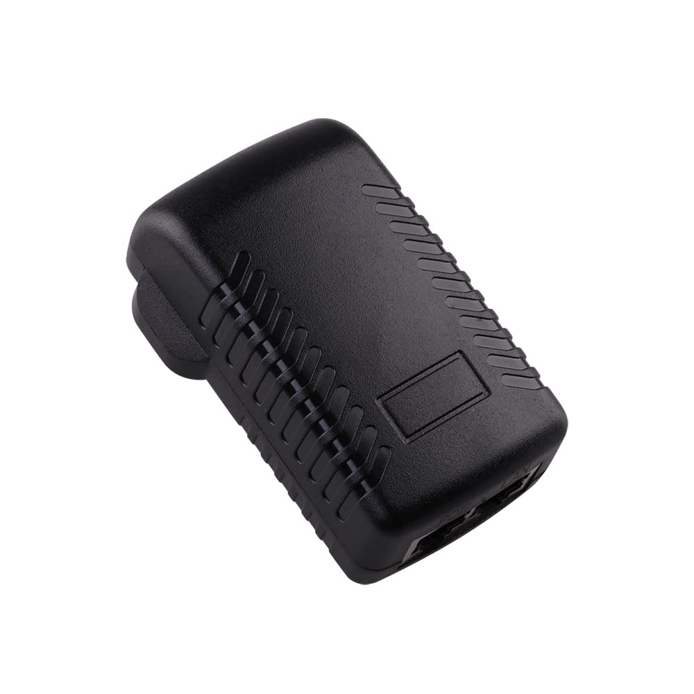 ShoreTel Shorephone Gigabit PoE Adapter (PD-3501G/AC) (Renewed)