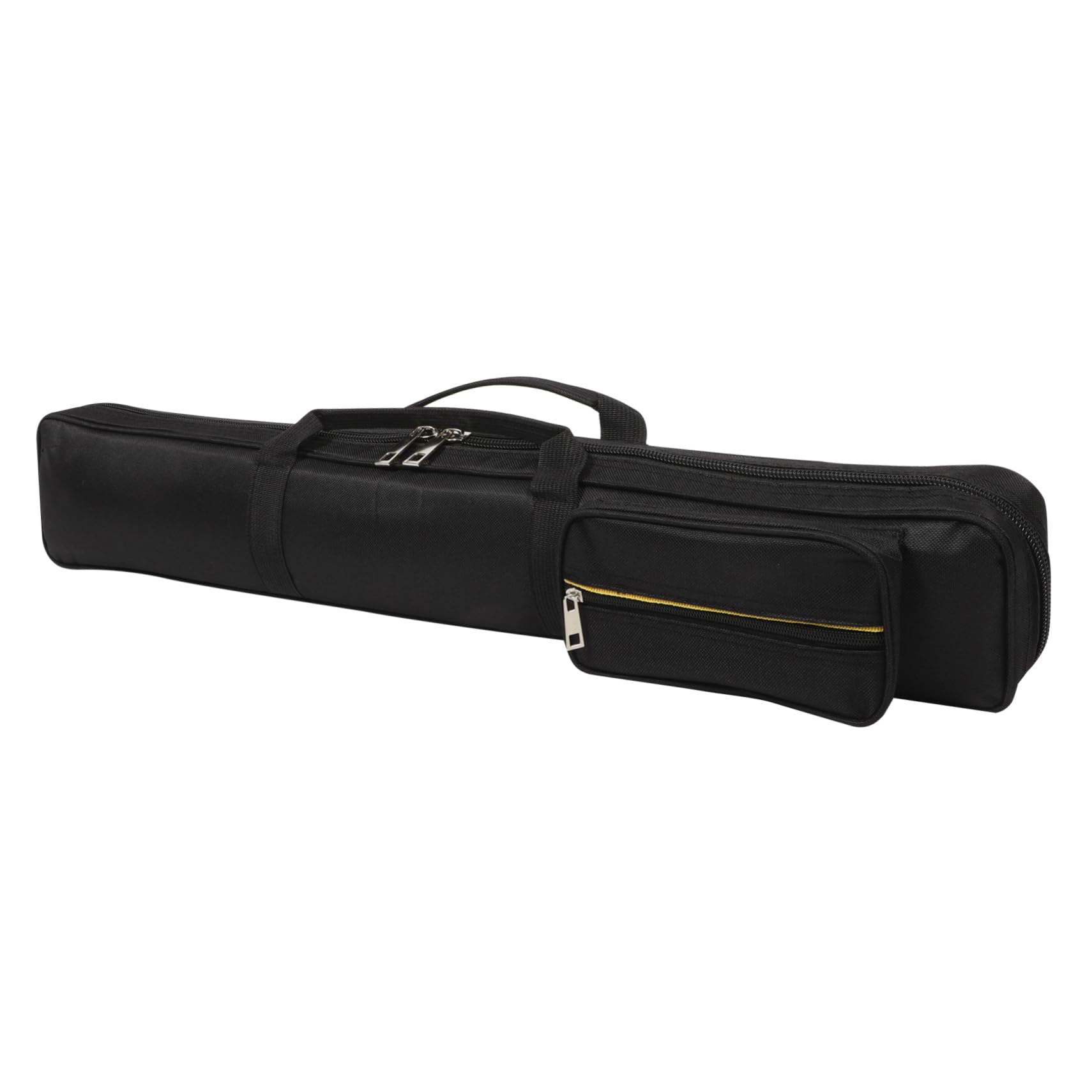 Hemoton Flute Storage Case Bamboo Flute Pack Carrying Bag Recorder Case Bag Only Oxford