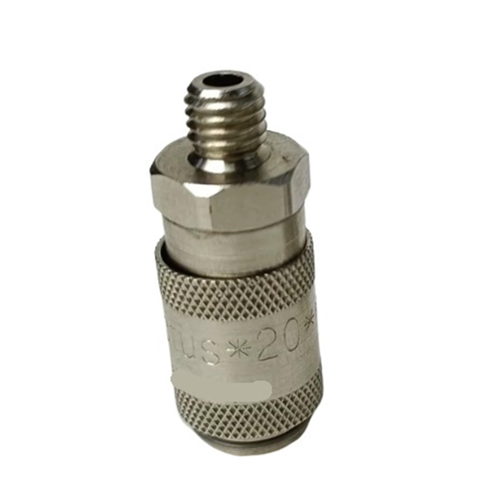 Quick-Change Couplings Type 20 NW2,7 20KAAM05MPN for Connection of Pipework