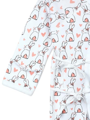 Image of The Mom Store Baby Romper Jabla Style Combo For Boys And Girls | Cotton | Soft Infant Bodysuit | Trendy Stylish Sleepwear For Newborn Baby | Printed | Unisex Comfortable Everyday Baby Wear