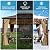 GAZEBEST 10' X 13' Permanent Hardtop Gazebo, Outdoor Polycarbonate Double Roof Pavilion Pergola Canopy with Aluminum Frame and Privacy Curtains for Patio, Garden, Backyard, Lawn