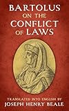 Bartolus on the Conflict of Laws [1914]