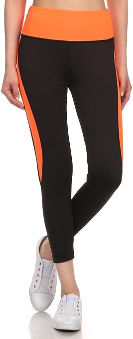 Athletic Spandex Yoga Pants 