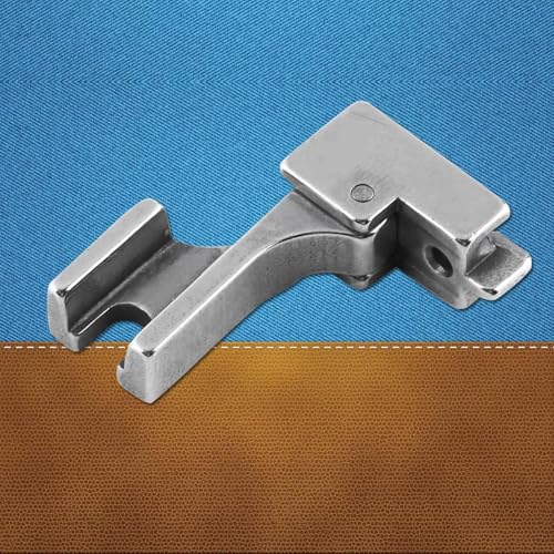 2 Piezas Pie para Cremallera Invisible para Máquina de Coser miniatura 5