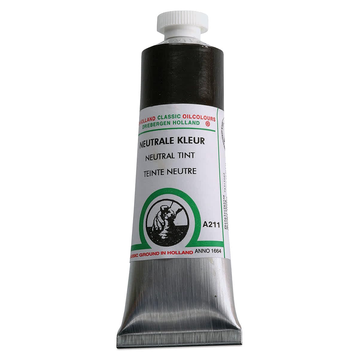Old Holland Classic Oil: 40 ml Neutral Tint