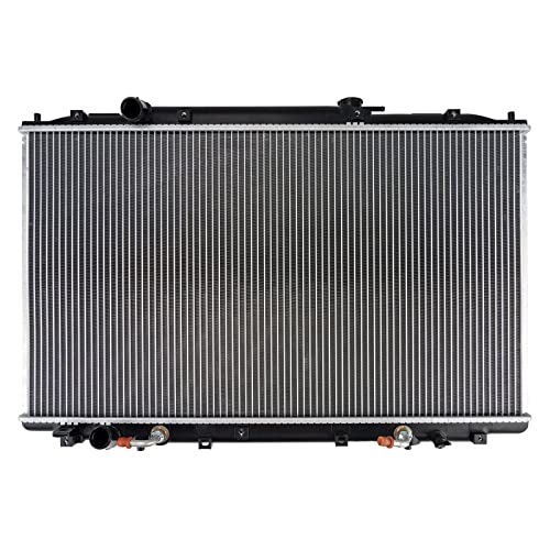 Image of PHILTOP CU2806 Engine Coolant Aluminum Radiator for 2005-2010 Odyssey