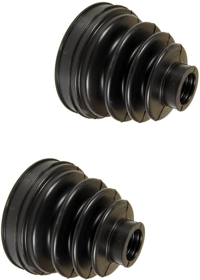 Front Inner CV Joint Boot for Volkswagen Passat 2006 2007 2008 2 X