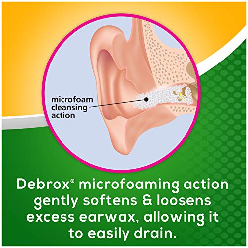 Debrox Ear Drops Earwax Removal Aid Review in 2024 Do They Work?