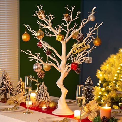 Arbre de Décoration Sziqiqi 76cm Cover